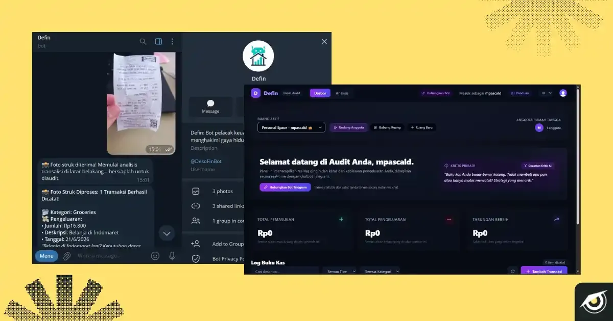 cover preview of Defin App